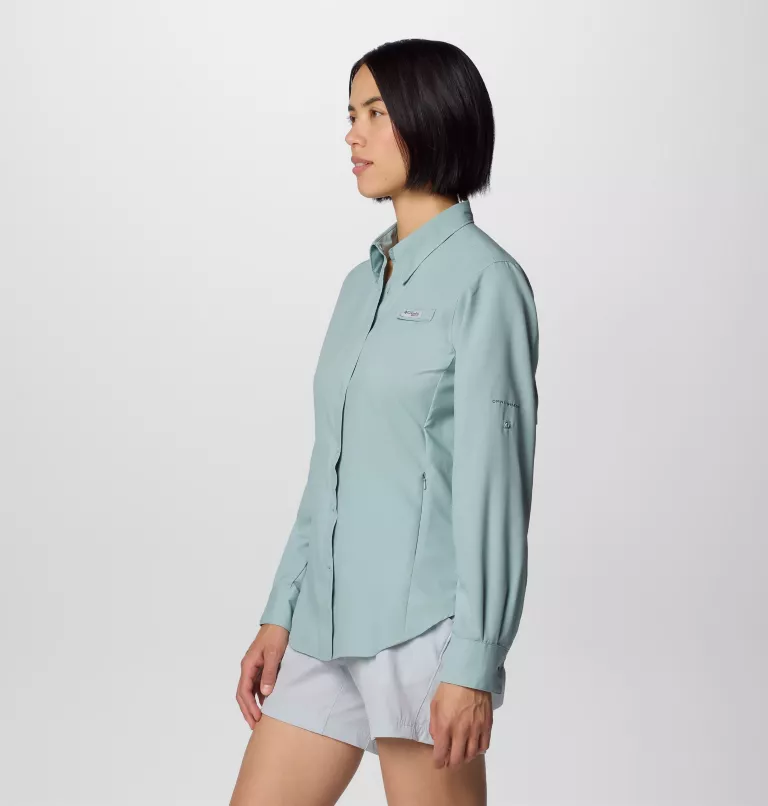 BLUSA FEMENINO COLUMBIA TAMIAMI II – foto 4